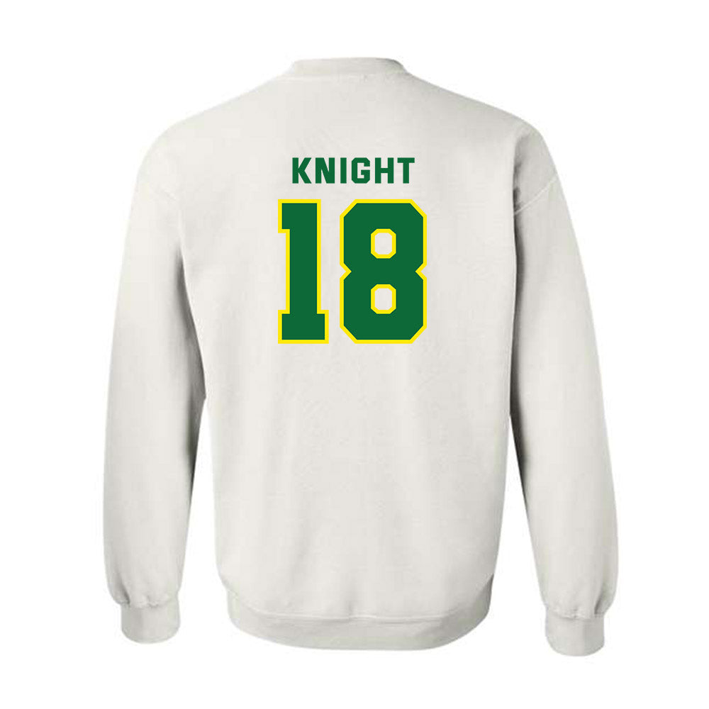 KYSU - NCAA Women's Volleyball : Jada Knight - Classic Shersey Crewneck Sweatshirt-1