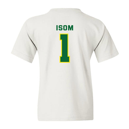 KYSU - NCAA Women's Basketball : Jordan Isom - Classic Shersey Youth T-Shirt-1