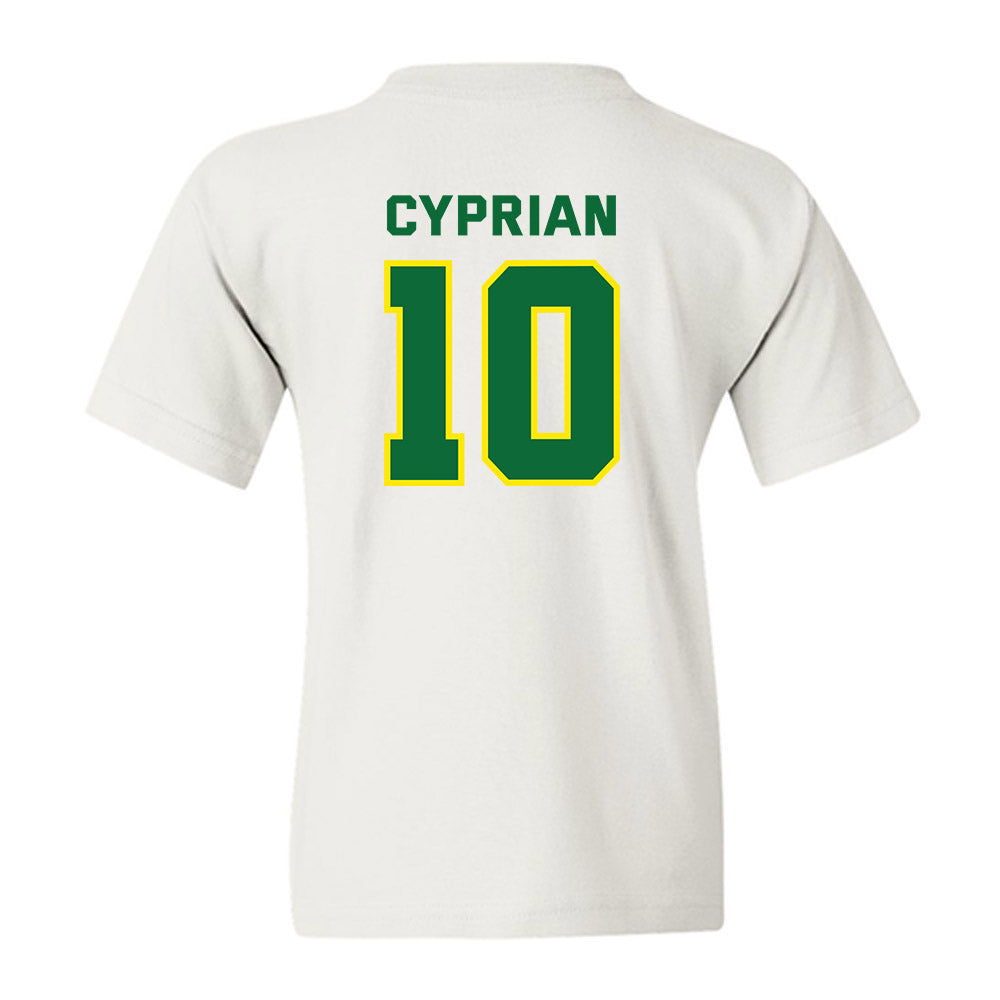 KYSU - NCAA Football : Darius Cyprian - Classic Shersey Youth T-Shirt-1