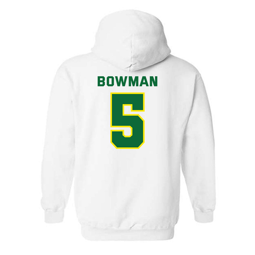 KYSU - NCAA Softball : Jorden Bowman - Classic Shersey Hooded Sweatshirt-1