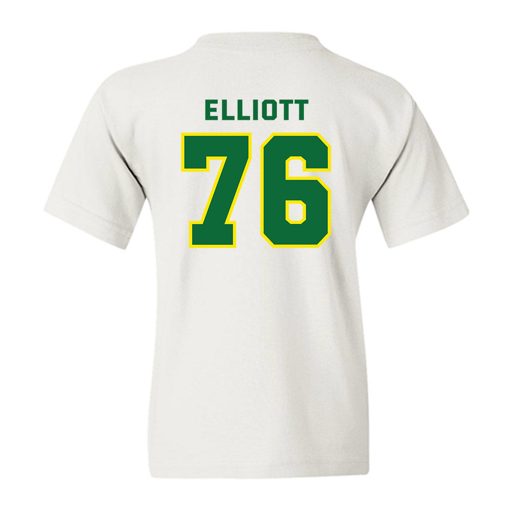 KYSU - NCAA Football : DeMarcus Elliott - Classic Shersey Youth T-Shirt-1