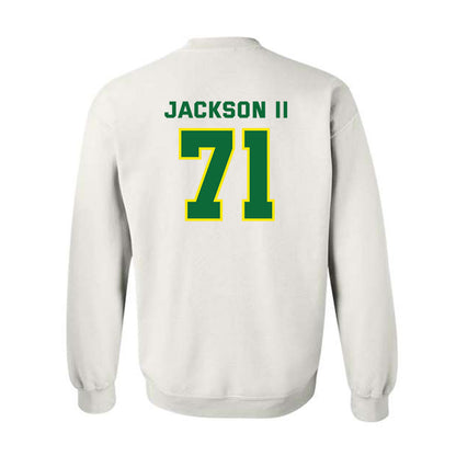 KYSU - NCAA Football : Rodricuse Jackson II - Classic Shersey Crewneck Sweatshirt-1