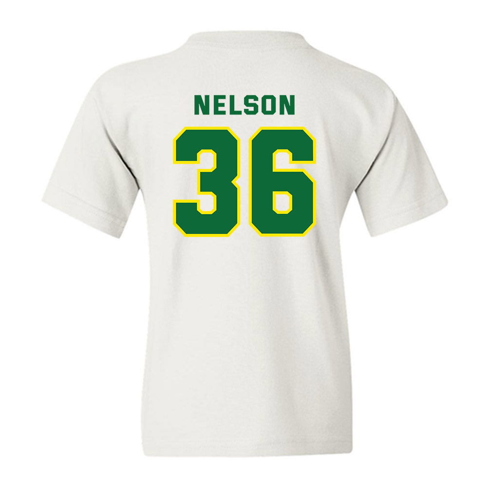 KYSU - NCAA Football : Kye Nelson - Classic Shersey Youth T-Shirt-1