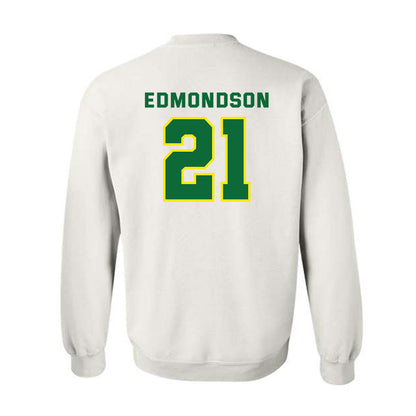 KYSU - NCAA Men's Basketball : Justin Edmondson - Classic Shersey Crewneck Sweatshirt-1