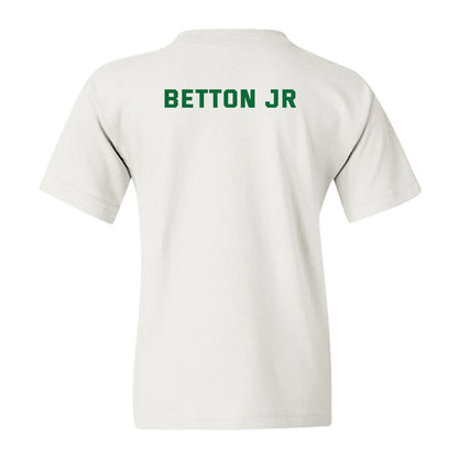  - NCAA Men's Track & Field : Bryant Betton Jr - Classic Shersey Youth T-Shirt-1