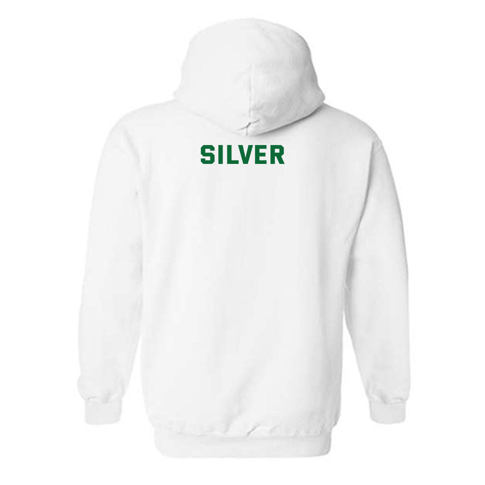 KYSU - NCAA Men's Track & Field : Jalen Silver - Classic Shersey Hooded Sweatshirt-1