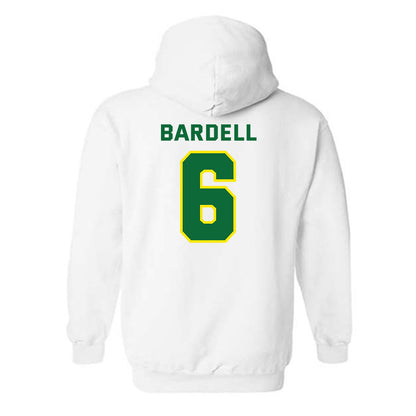 KYSU - NCAA Football : Torrence Bardell - Classic Shersey Hooded Sweatshirt-1