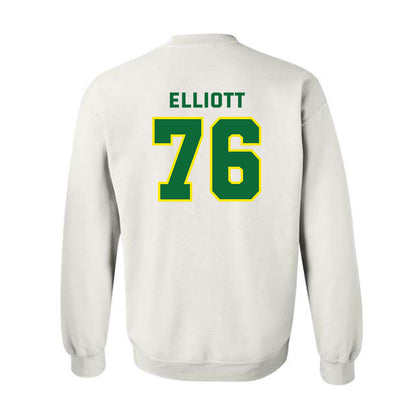 KYSU - NCAA Football : DeMarcus Elliott - Classic Shersey Crewneck Sweatshirt-1