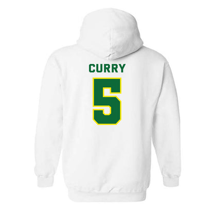 KYSU - NCAA Football : Navy Curry - Classic Shersey Hooded Sweatshirt-1