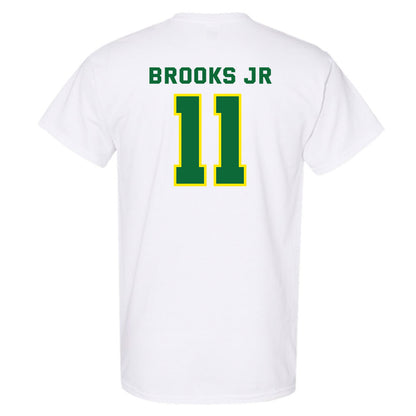  - NCAA Men's Basketball : Tyson Brooks Jr - Classic Shersey T-Shirt-1