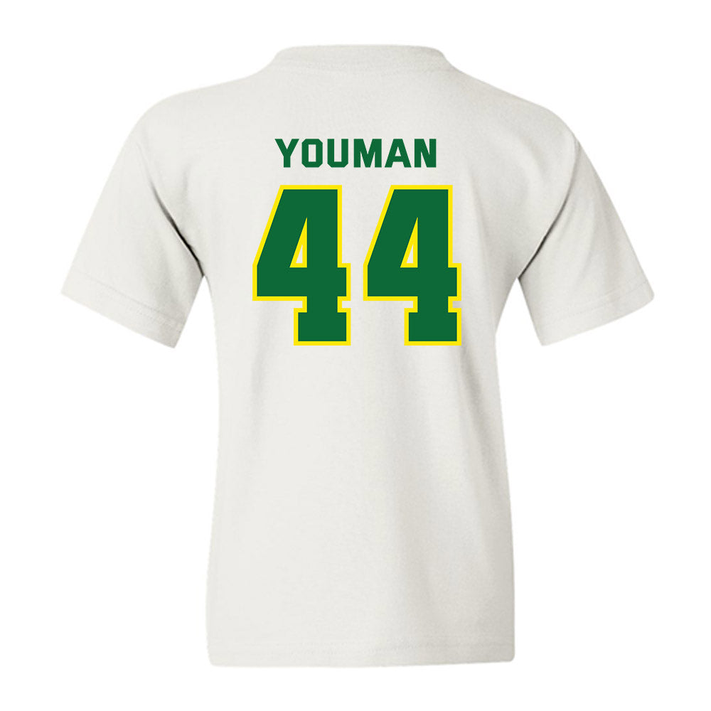 KYSU - NCAA Football : Mataye Youman - Classic Shersey Youth T-Shirt-1