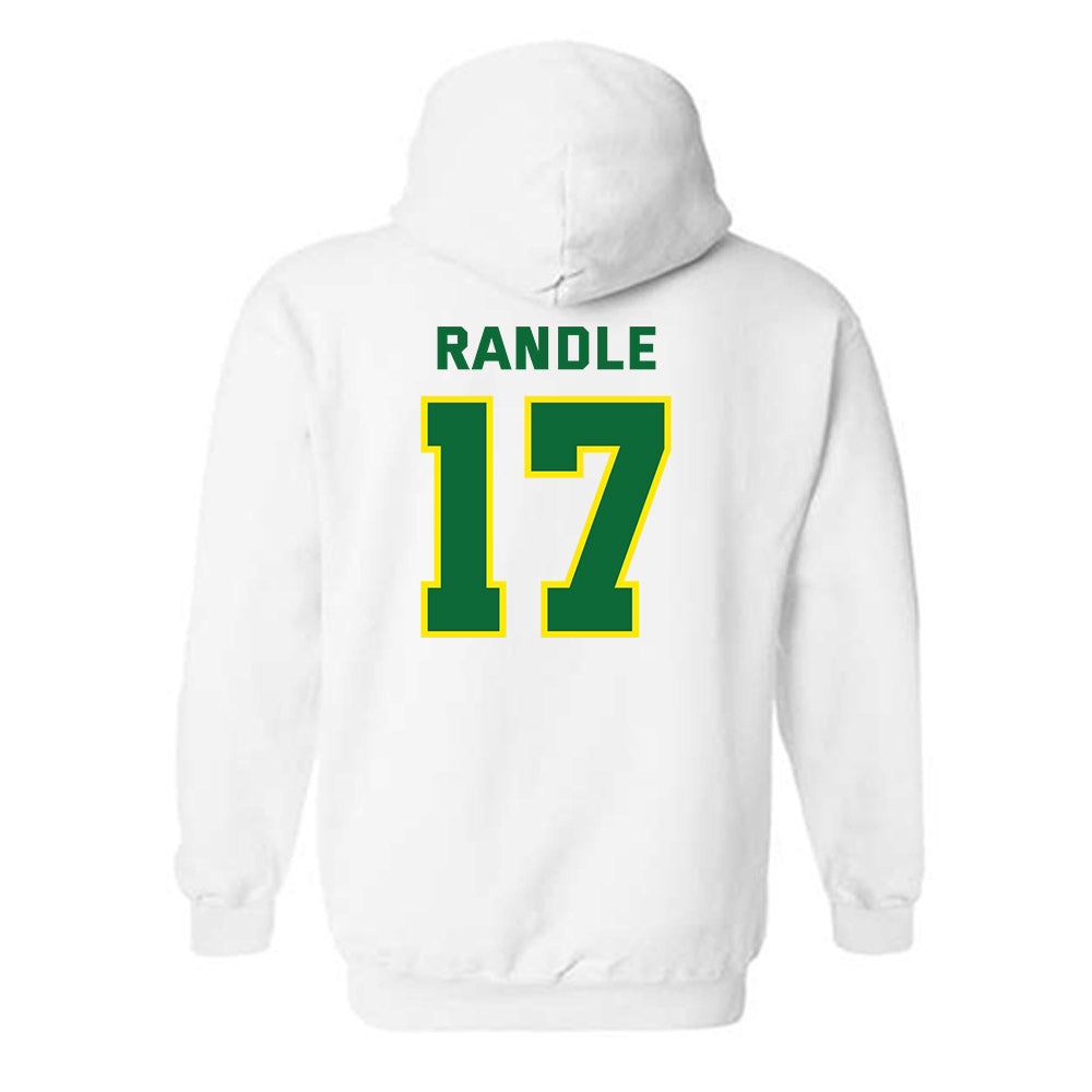 KYSU - NCAA Football : Corey Randle - Classic Shersey Hooded Sweatshirt-1