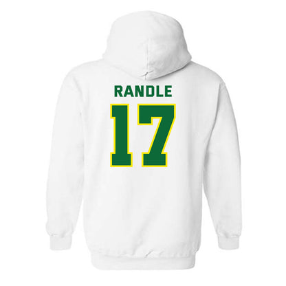 KYSU - NCAA Football : Corey Randle - Classic Shersey Hooded Sweatshirt-1