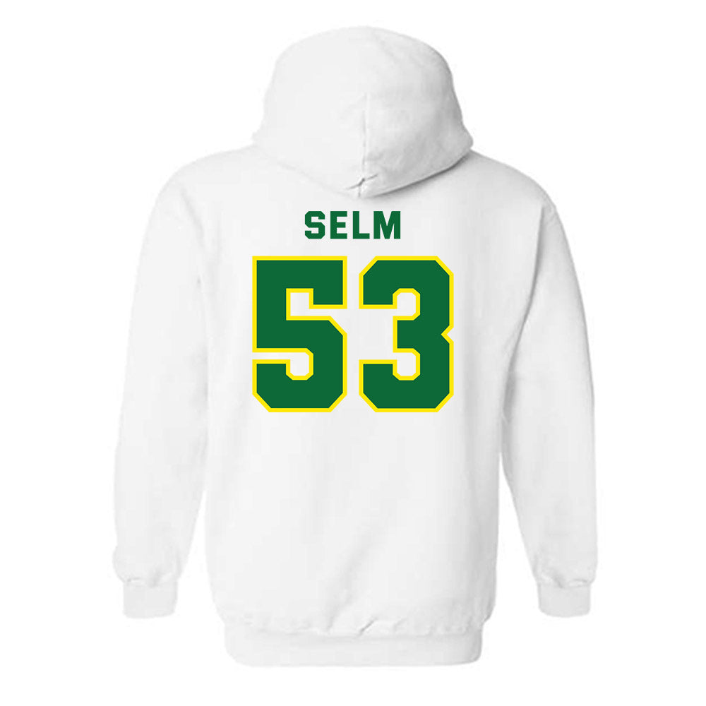 KYSU - NCAA Football : Hamadoun Selm - Classic Shersey Hooded Sweatshirt-1