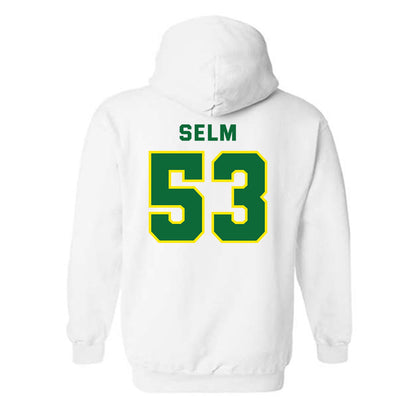 KYSU - NCAA Football : Hamadoun Selm - Classic Shersey Hooded Sweatshirt-1