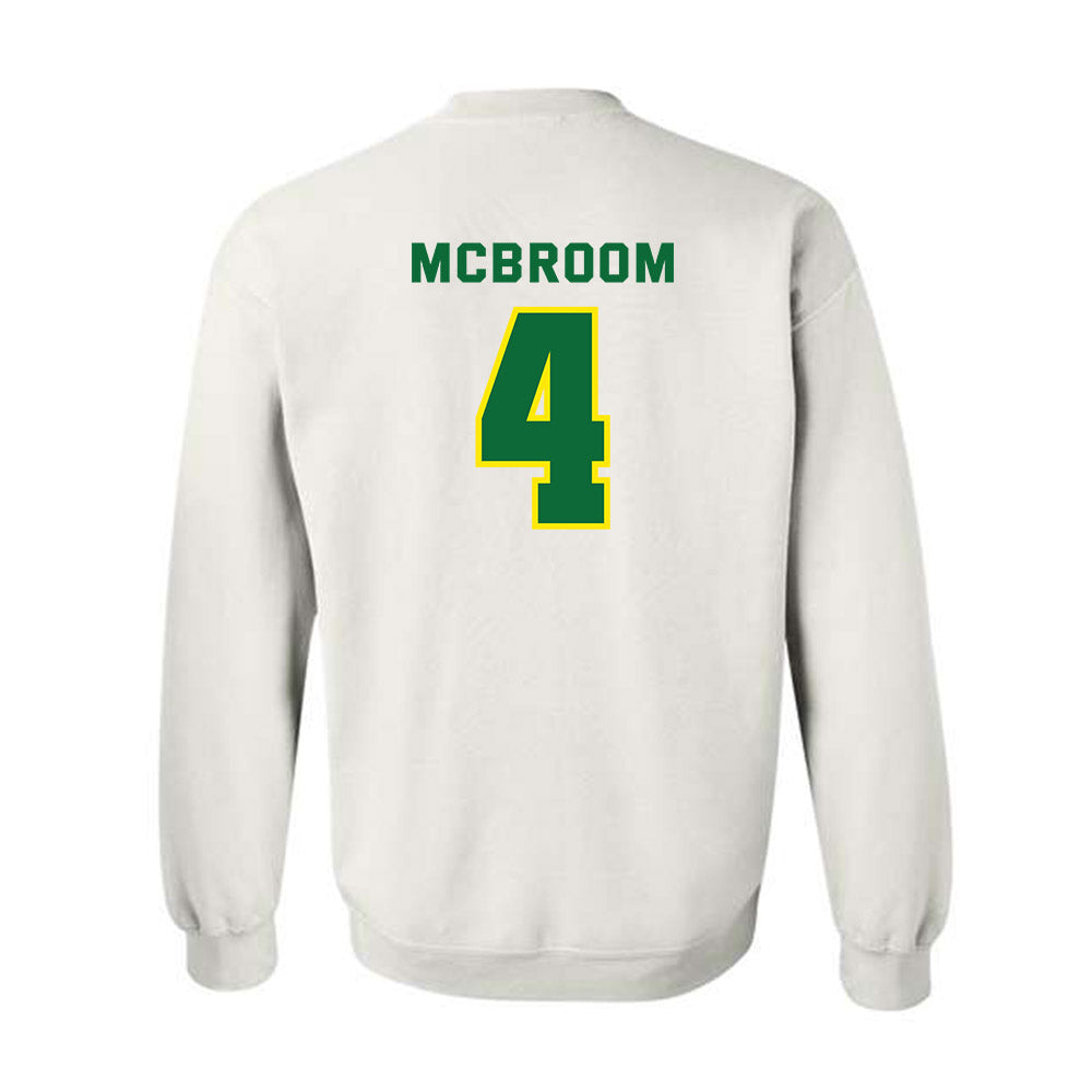 KYSU - NCAA Women's Basketball : Diara McBroom - Classic Shersey Crewneck Sweatshirt-1