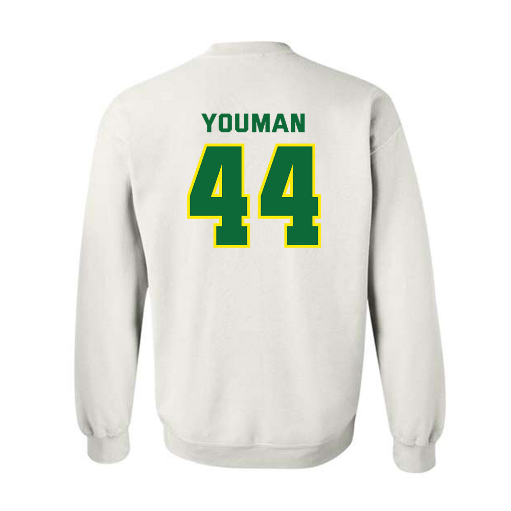 KYSU - NCAA Football : Mataye Youman - Classic Shersey Crewneck Sweatshirt-1