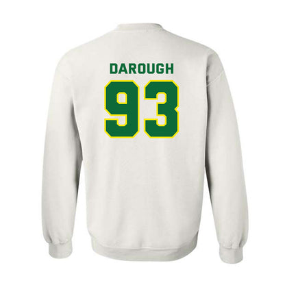 KYSU - NCAA Football : Benjamin Darough - Classic Shersey Crewneck Sweatshirt-1
