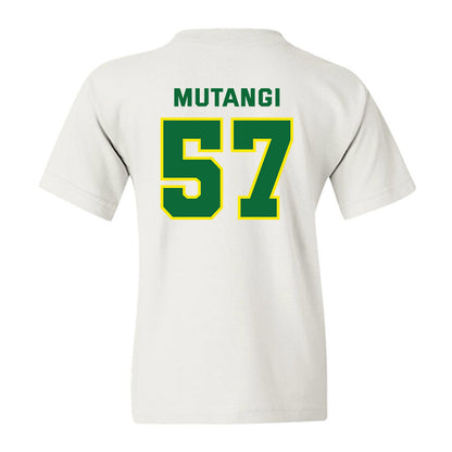 KYSU - NCAA Football : Nehemiah Mutangi - Classic Shersey Youth T-Shirt-1