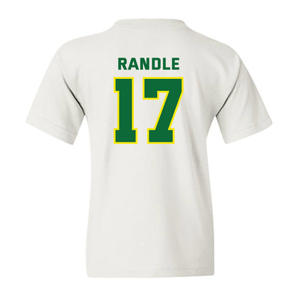KYSU - NCAA Football : Corey Randle - Classic Shersey Youth T-Shirt-1