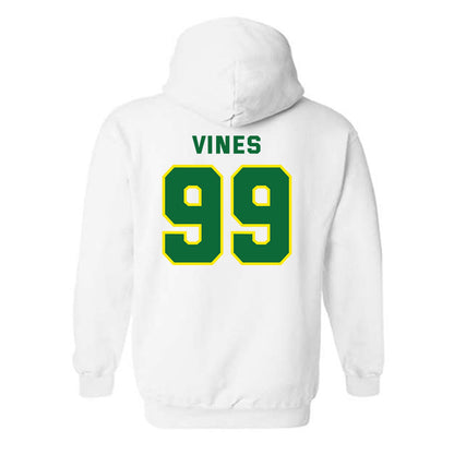 KYSU - NCAA Football : Trevor Vines - Classic Shersey Hooded Sweatshirt-1