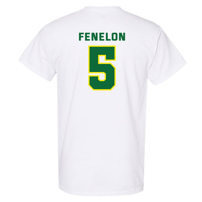 KYSU - NCAA Women's Basketball : Naja Fenelon - Classic Shersey T-Shirt-1