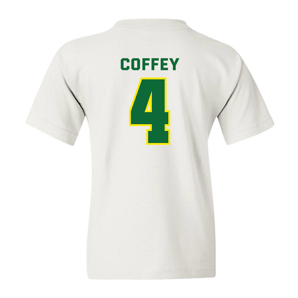  - NCAA Softball : Makayla Coffey - Classic Shersey Youth T-Shirt-1