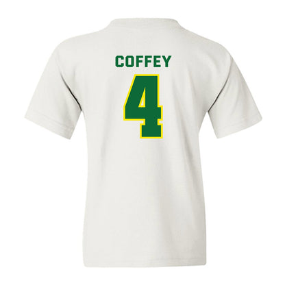  - NCAA Softball : Makayla Coffey - Classic Shersey Youth T-Shirt-1