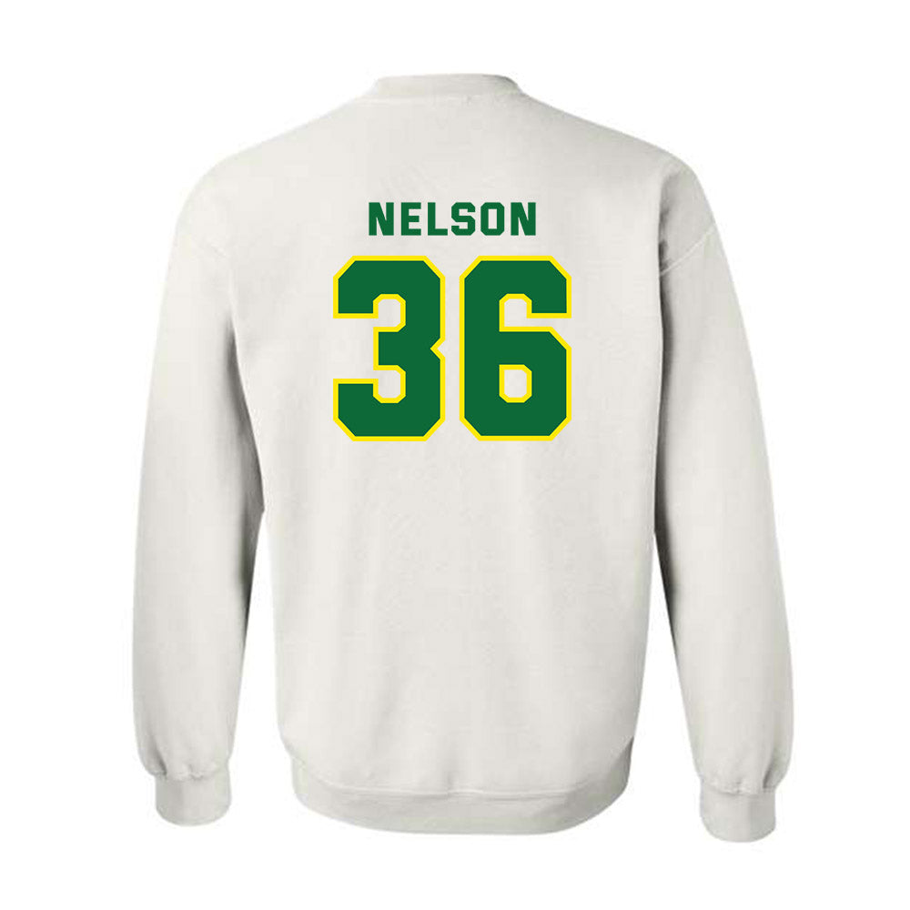 KYSU - NCAA Football : Kye Nelson - Classic Shersey Crewneck Sweatshirt-1