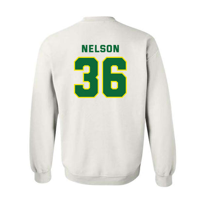 KYSU - NCAA Football : Kye Nelson - Classic Shersey Crewneck Sweatshirt-1