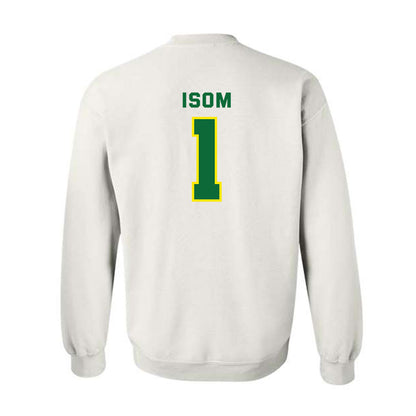 KYSU - NCAA Women's Basketball : Jordan Isom - Classic Shersey Crewneck Sweatshirt-1