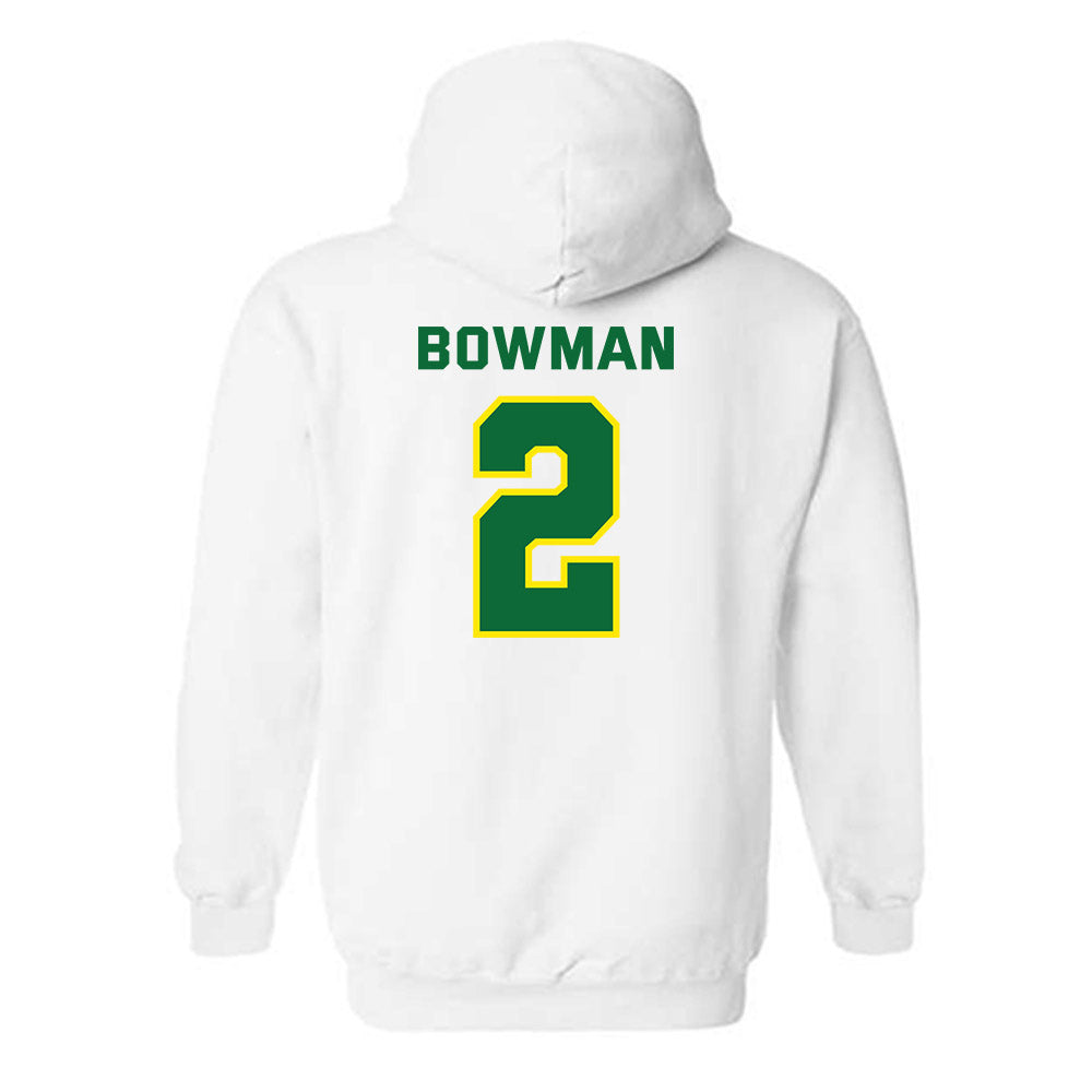 KYSU - NCAA Softball : Tiahna Bowman - Classic Shersey Hooded Sweatshirt-1