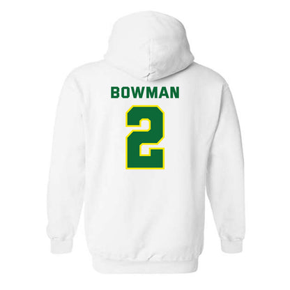 KYSU - NCAA Softball : Tiahna Bowman - Classic Shersey Hooded Sweatshirt-1