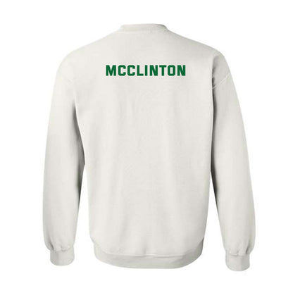  - NCAA Women's Track & Field : Aleashea McClinton - Classic Shersey Crewneck Sweatshirt-1