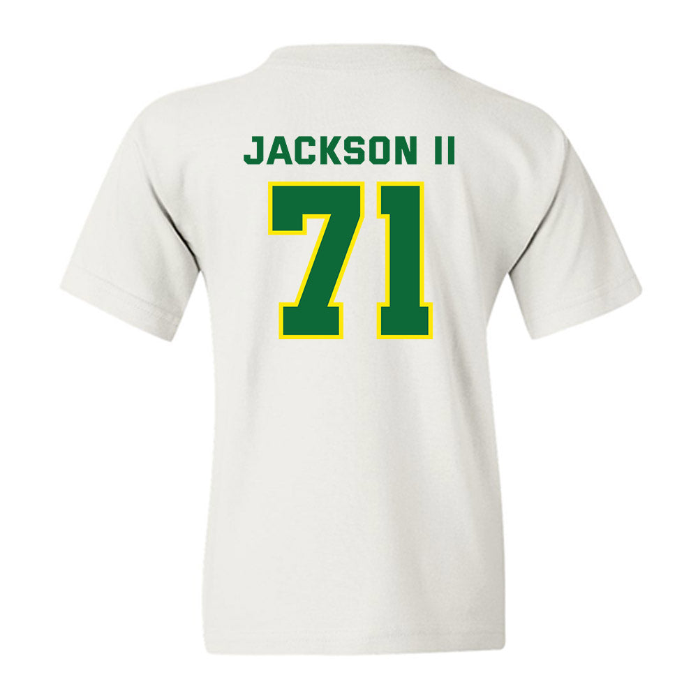 KYSU - NCAA Football : Rodricuse Jackson II - Classic Shersey Youth T-Shirt-1