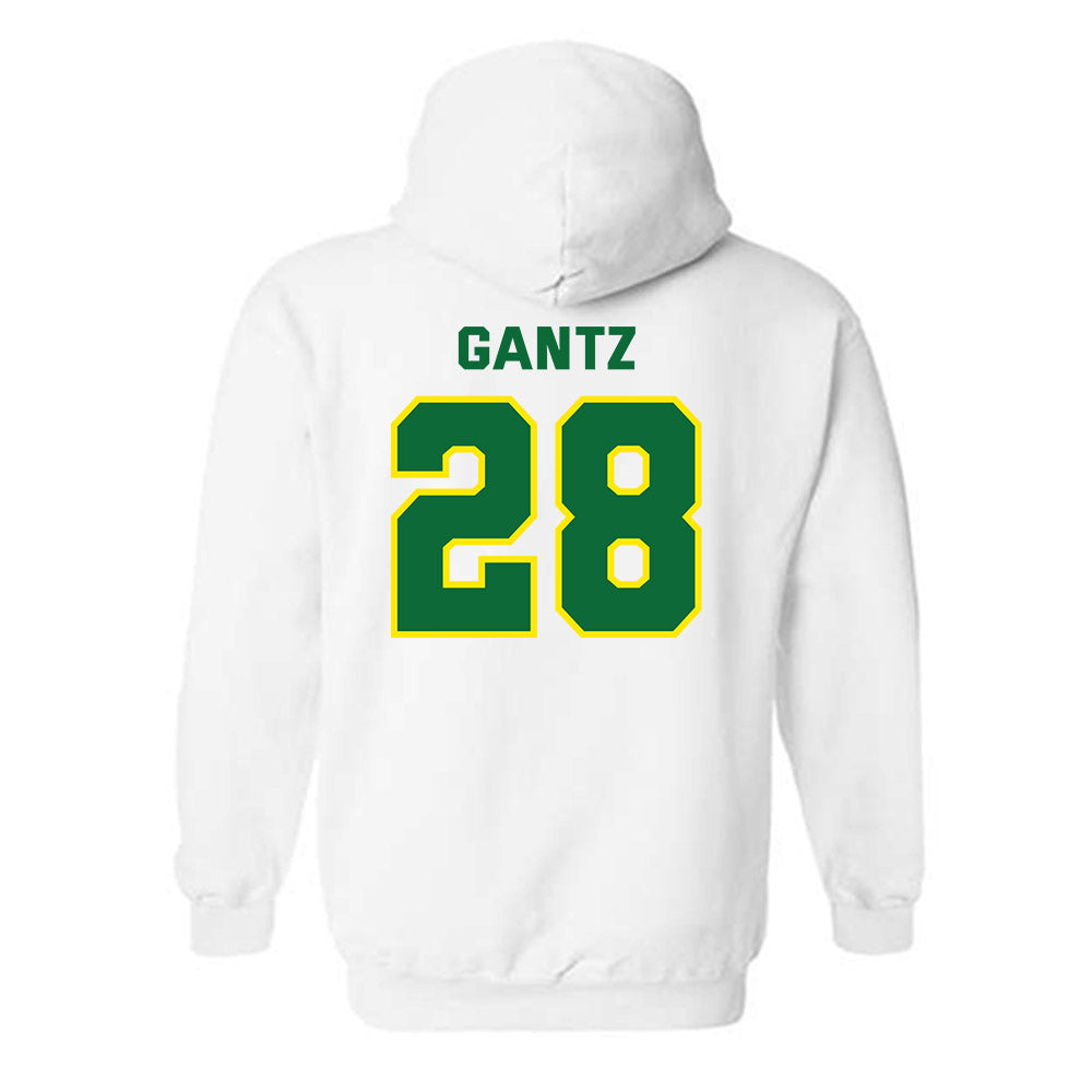 KYSU - NCAA Football : Leland Gantz - Classic Shersey Hooded Sweatshirt-1
