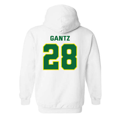 KYSU - NCAA Football : Leland Gantz - Classic Shersey Hooded Sweatshirt-1