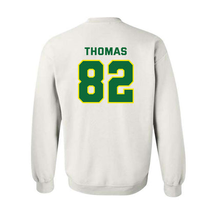 KYSU - NCAA Football : Joshua Thomas - Classic Shersey Crewneck Sweatshirt-1