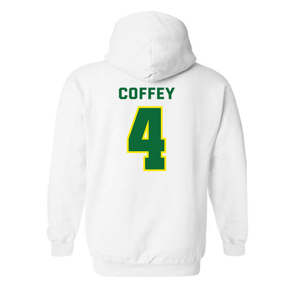  - NCAA Softball : Makayla Coffey - Classic Shersey Hooded Sweatshirt-1
