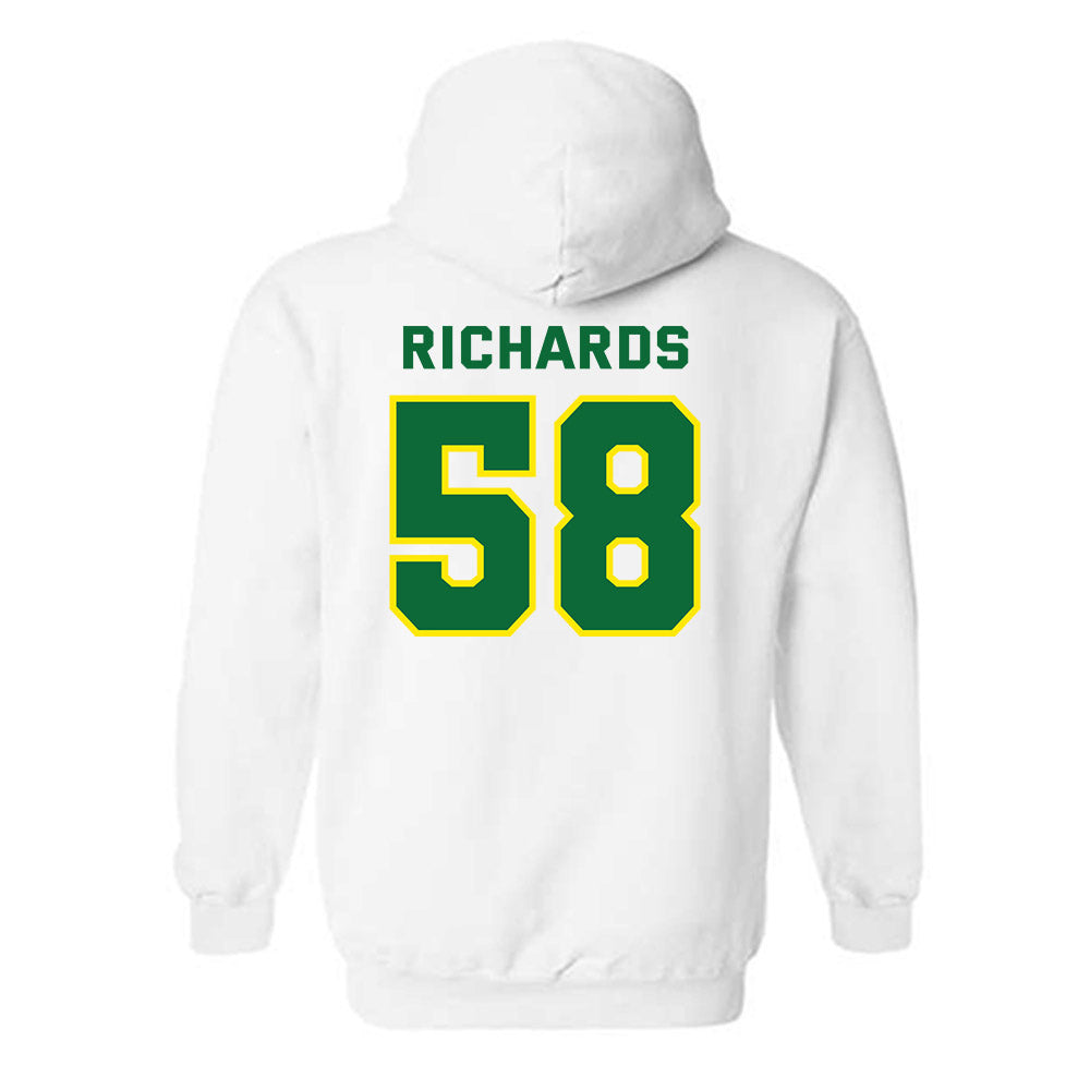 KYSU - NCAA Football : Syia Richards - Classic Shersey Hooded Sweatshirt-1