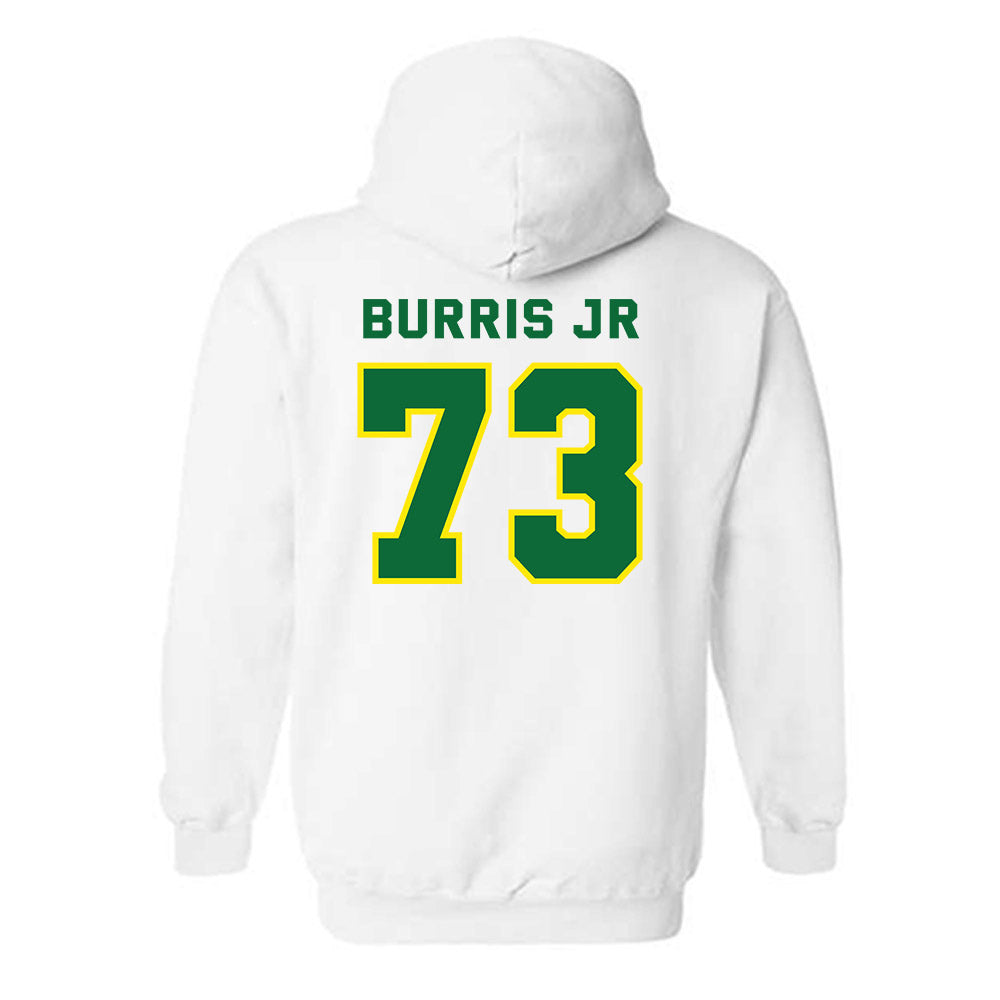 KYSU - NCAA Football : Patrick Burris Jr - Classic Shersey Hooded Sweatshirt-1