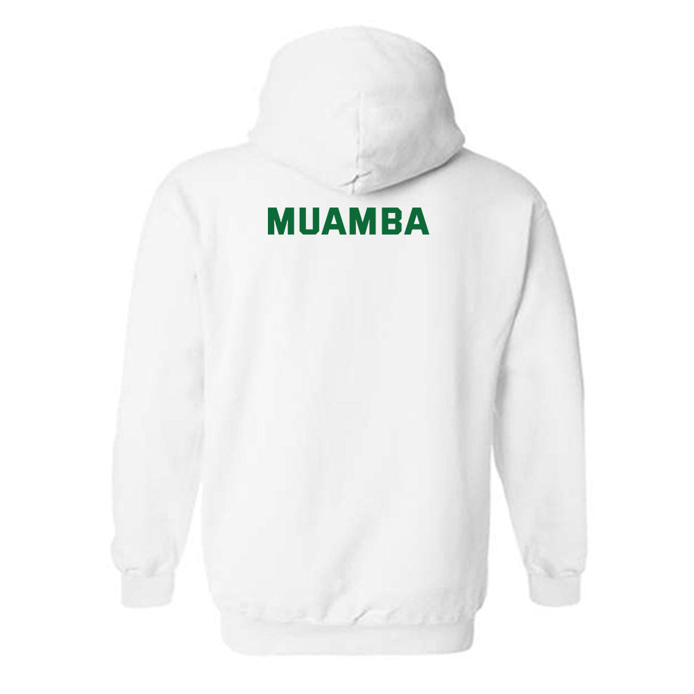 KYSU - NCAA Men's Track & Field : Dan Muamba - Classic Shersey Hooded Sweatshirt-1