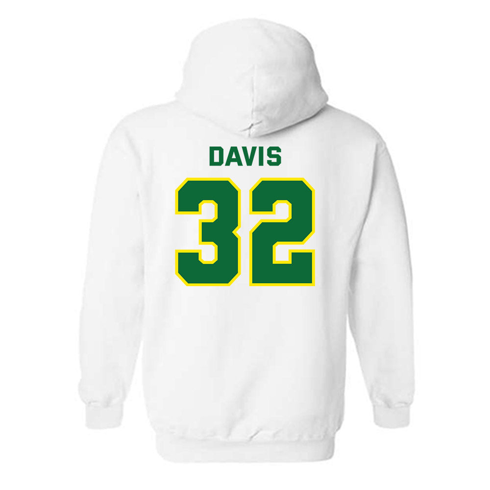 KYSU - NCAA Women's Lacrosse : Sydney Davis - Classic Shersey Hooded Sweatshirt-1