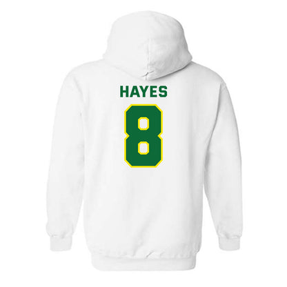 KYSU - NCAA Football : Bryce Hayes - Classic Shersey Hooded Sweatshirt-1