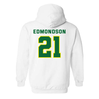 KYSU - NCAA Men's Basketball : Justin Edmondson - Classic Shersey Hooded Sweatshirt-1