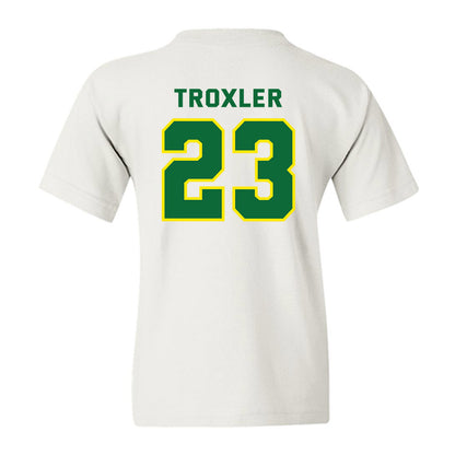  - NCAA Softball : Laila Troxler - Classic Shersey Youth T-Shirt-1