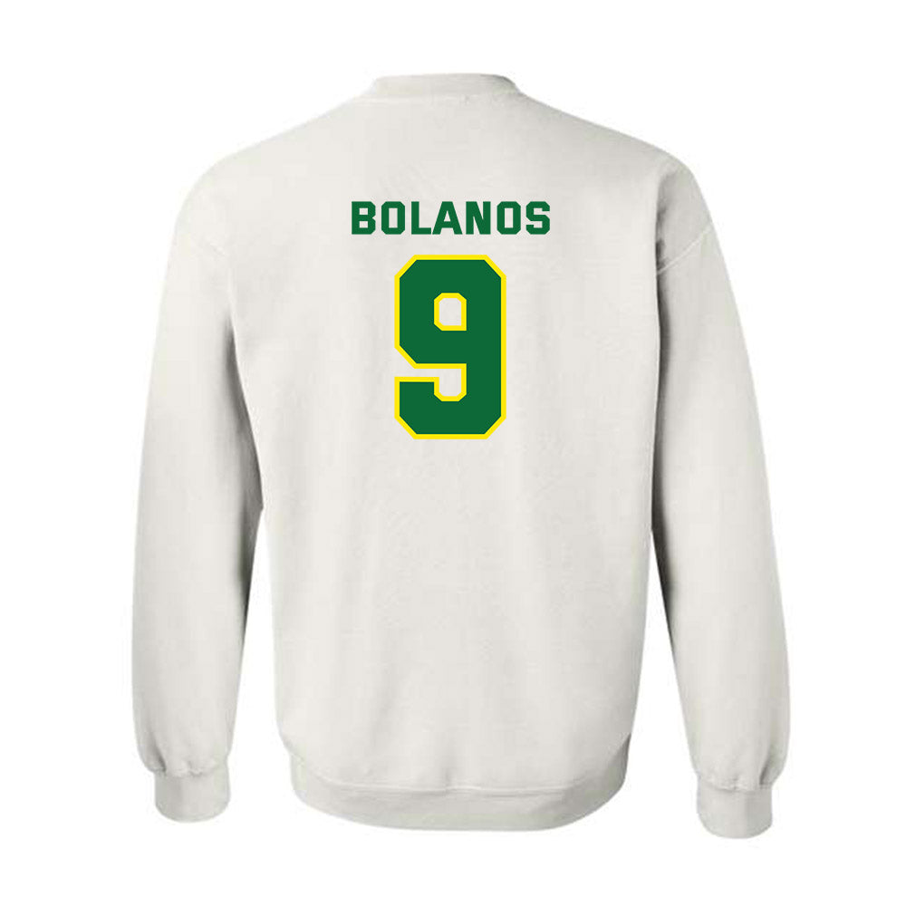KYSU - NCAA Football : Mathew Bolanos - Classic Shersey Crewneck Sweatshirt-1