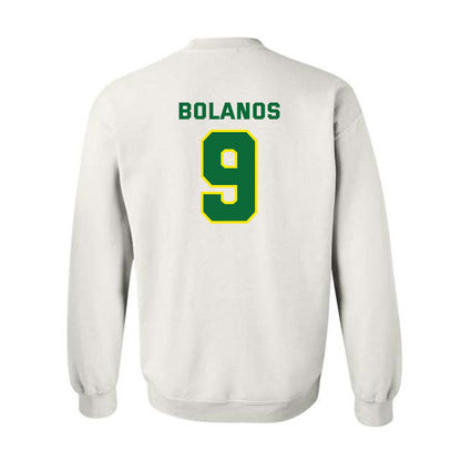 KYSU - NCAA Football : Mathew Bolanos - Classic Shersey Crewneck Sweatshirt-1