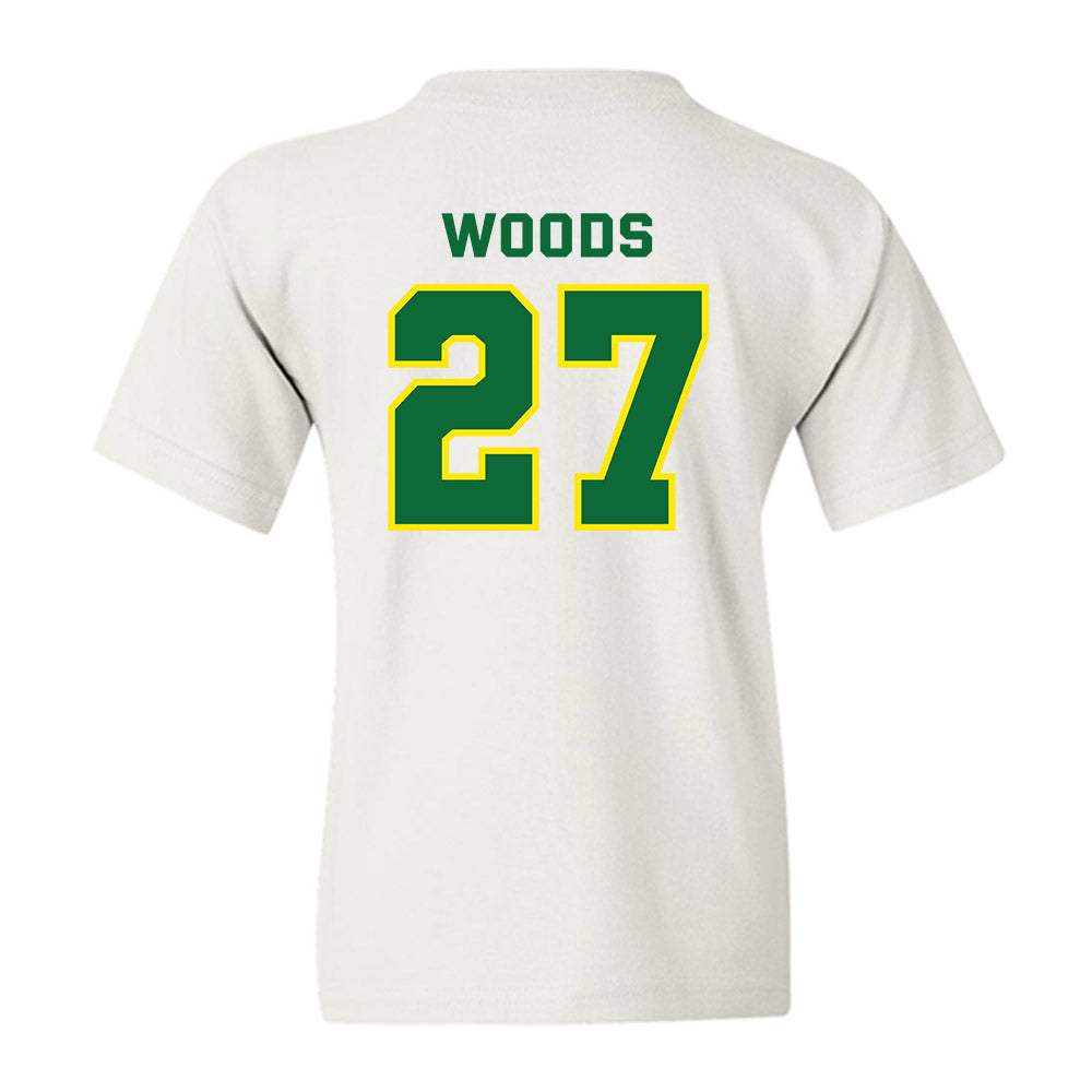 KYSU - NCAA Football : Josh Woods - Classic Shersey Youth T-Shirt-1