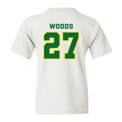 KYSU - NCAA Football : Josh Woods - Classic Shersey Youth T-Shirt-1